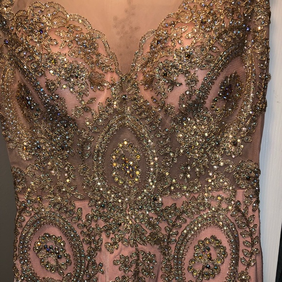 Homecoming/prom dress - Picture 3 of 3